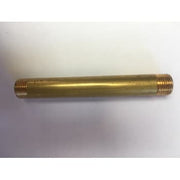 Messing nippelrør 1/2" X 150 mm.