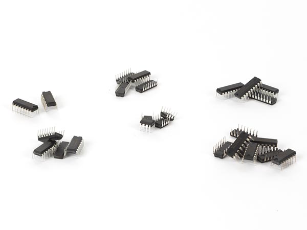 IC sortiment (26 kredse)