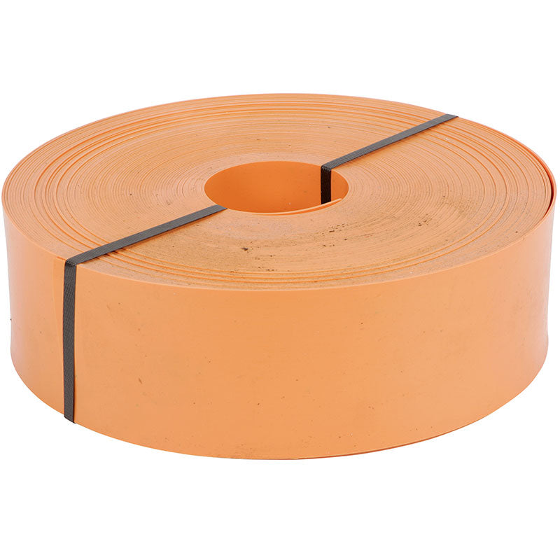 Kabeldæk 100x1,8mm orange "Antenne" - Pr. m.