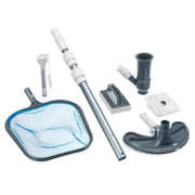 Pool Care Basic Kit, grå