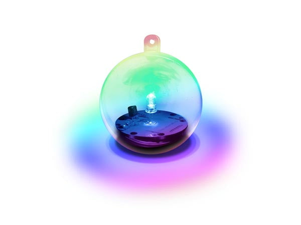 WSL197 - RGB LED kugle