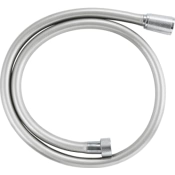 Grohe VitalioFlex Silver bruseslange Chrome, 1000mm