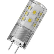 LED PIN 4,5W/827 (40W) KLAR GY6,35 DÆMP