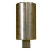 Stavrex adapter til 65 mm jordskrue t/hegnsstolpe, 1:20 maskine