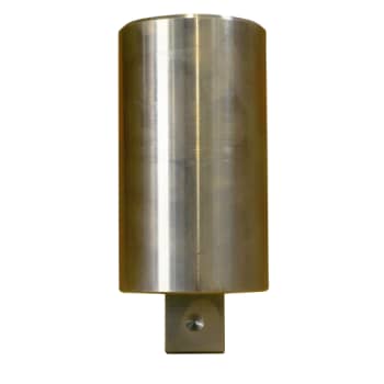 Stavrex adapter til 65 mm jordskrue t/hegnsstolpe, 1:20 maskine