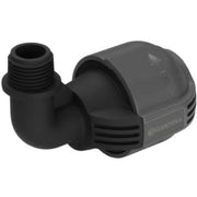 Gardena Pipeline vinkel 25 mm x 1/2" nippel