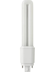 LED PLC G24Q 4pin T34x148 6W (18W) 880Lm 840