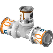 Uponor S-Press tee reduktion PPSU 32-20-32