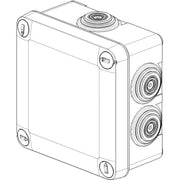DÅSE BP 105 X 105