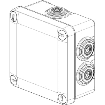 DÅSE BP 105 X 105