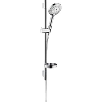 Hansgrohe Raindance Select S 120 brusersæt 3jet, krom