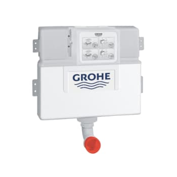 GROHE cisterne 6-9ltr top/fr.betj indb