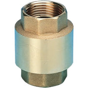 Pettinaroli Glory 3/8" kontraventil, messing