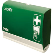 QuickFix plasterdispenser, med 2 x 45 stk. vandfaste plaster