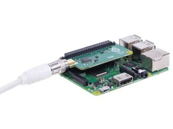 TV HAT for Raspberry Pi - DVB-T/T2
