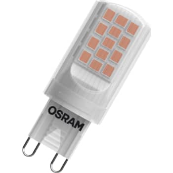 LED PIN 4,2W/827 (37W) MAT G9