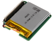 LiFePO4 batterimodul til StromPi 3 - 3,2V, 1000mAh
