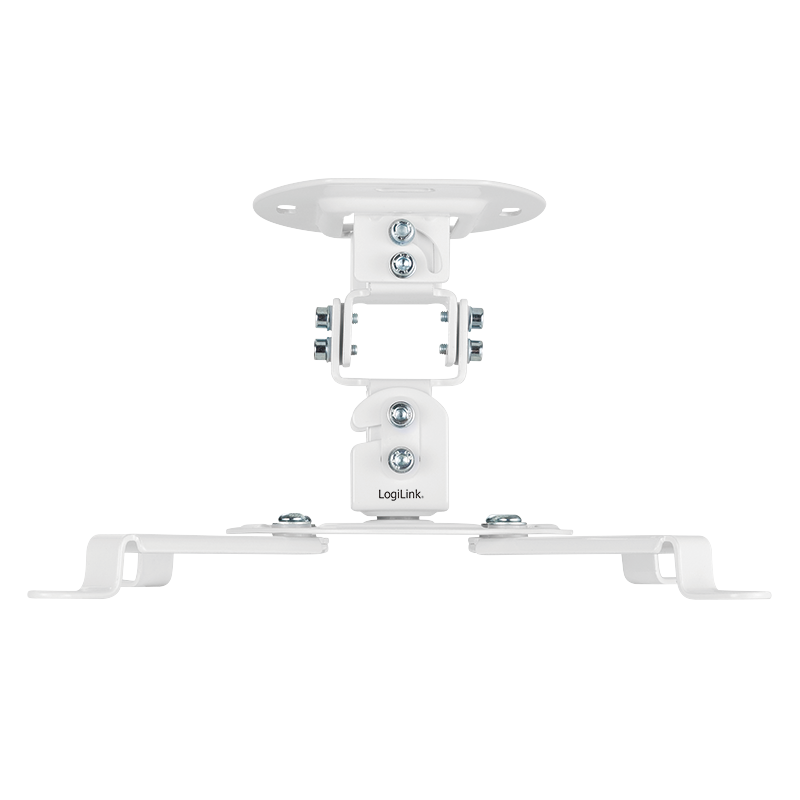Loftbeslag til projektor - 150mm, Hvid