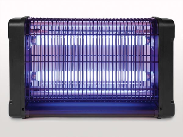 Elektrisk insektdræber - 2 x 10W