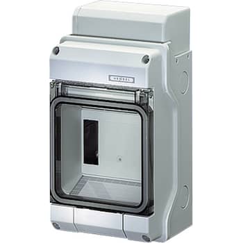 KV GRUPPETAVLE, 4,5 MODUL, IP54