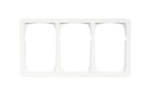 Design+R ramme 3x1.5M vandret Hvid