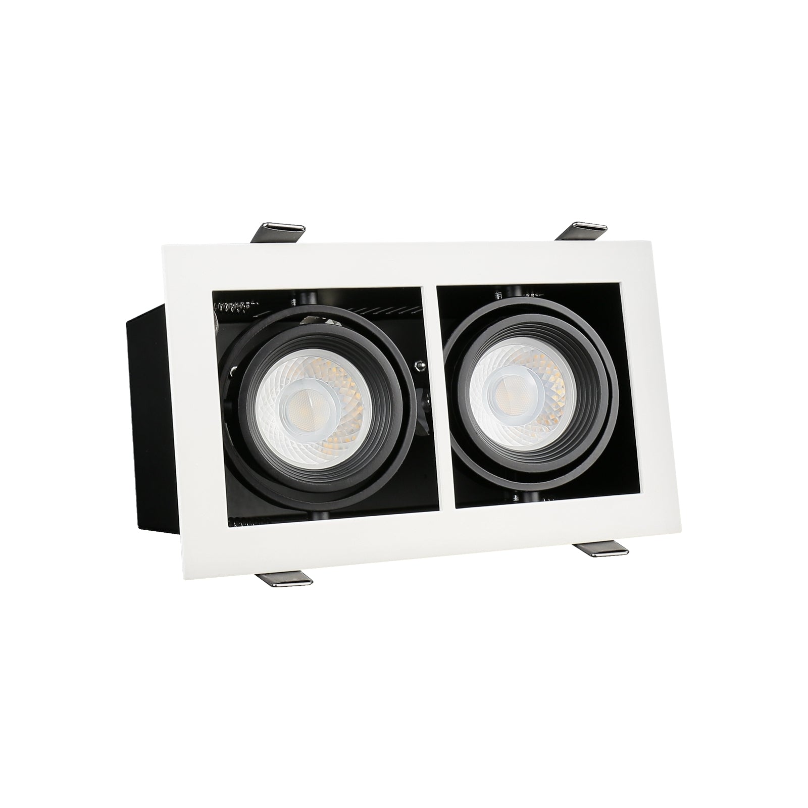 LED Downlight 250V GU10 - Hvid