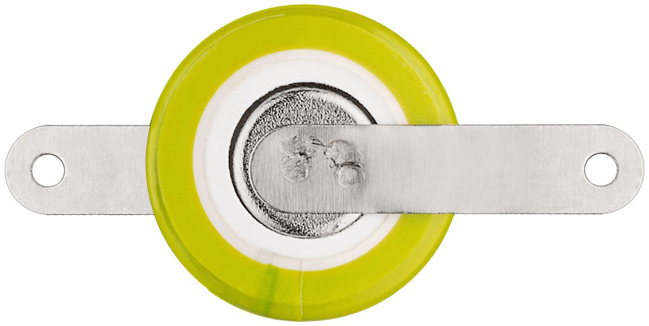 NiMH AA/HR6 batteri m. loddeflige - 1,2V 2100mAh RTU