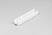 DIOFLEX Alu profil HOOD14 F/U1 2m hvid