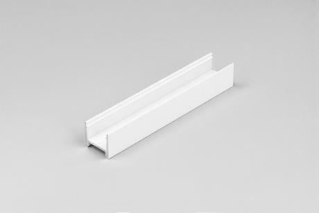 DIOFLEX Alu profil HOOD14 F/U1 2m hvid