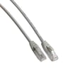 Patchkabel SD Kat. 6A UTP 0,5M LSZH Grå