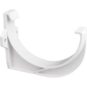 Plastmo konsoljern - rund 11" hvid