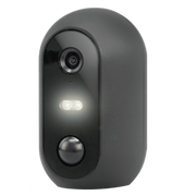 FESH Smart kamera, ude, sort