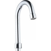 Børma Standard C-tud, 22 mm, krom