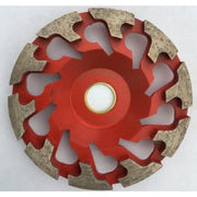 Diatech diamantslibeskive, 130 mm
