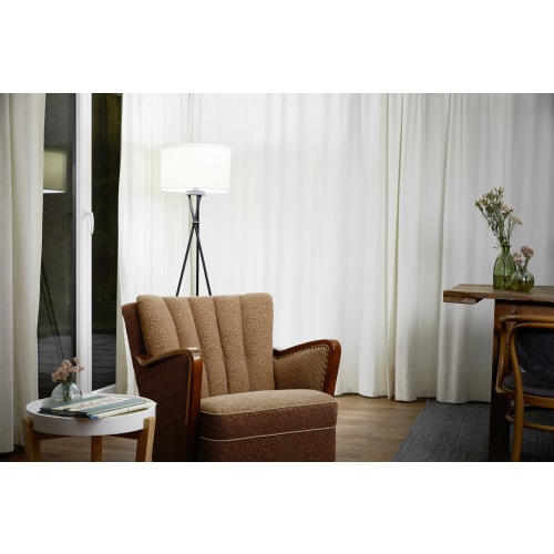 Ledvance LED standard mat 470lm 4,9W/840 E27 HS