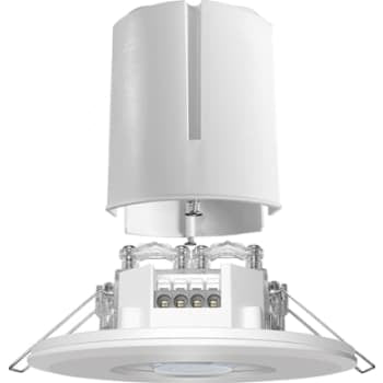 PD-FLAT 360/8 ROUND WHITE BMS FM DALI-2