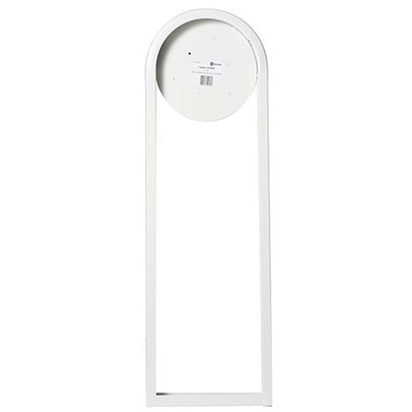 MIA pullert hvid excl. skotlampe