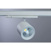 Lival spot GAC-616 Cafeteria 3000K CRI90+, 850 mA, Dali 30°, hvid