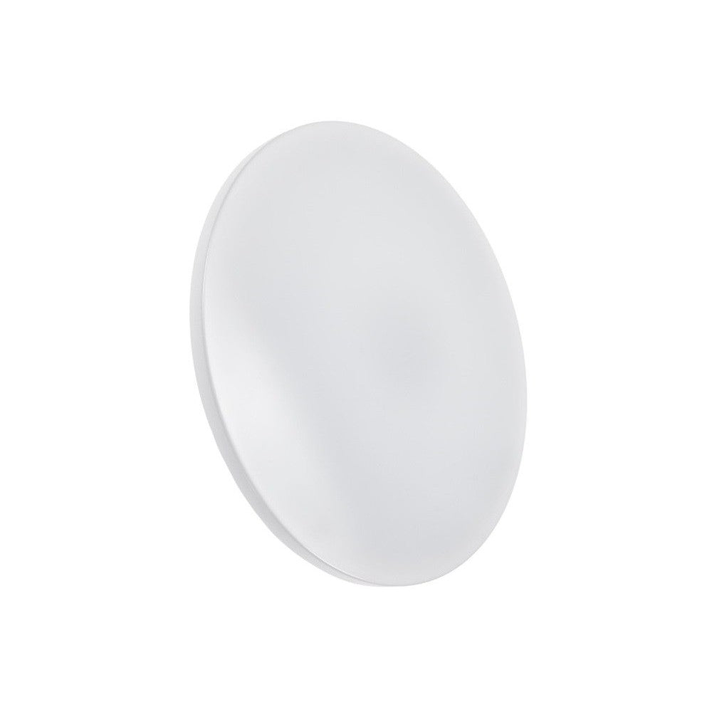 24W Smart Home rund LED loftslampe - Tuya/Smart Life, kompatibel med Google Home, Alexa og smartphones, diameter på 39cm, drift på 230V, giver en lysstyrke på 1700lm