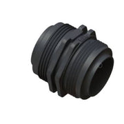 Isiflo Ecoline Dobbeltnippel 40MM
