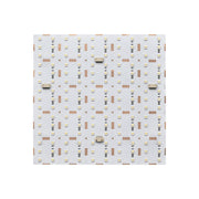 25x25 foldbar RGBW LED ark RA95, 15W - IP20, RA95, 24V - 17,5W/meter LED Strip - Input: 24V - 840lm/meter - RA94