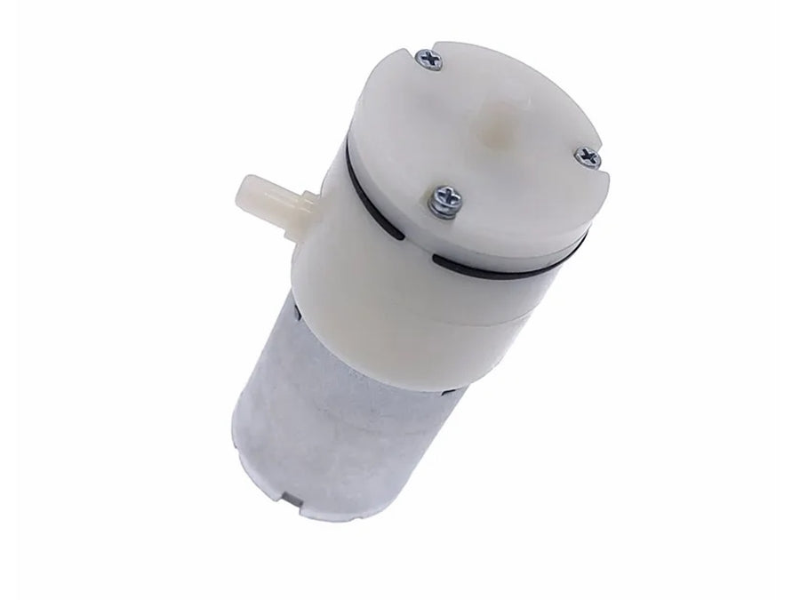 Mini vacuum luftpumpe - 12Vdc 280mA 2W (3,2L/min.)