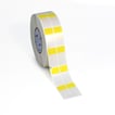 LABEL 19,05X25,40 GUL VINYL