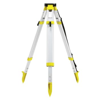 Leica CTP104 aluminium stativ med skulderstrop