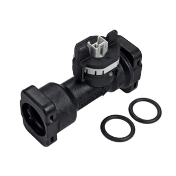 SENSOR, VORTEX, DN15