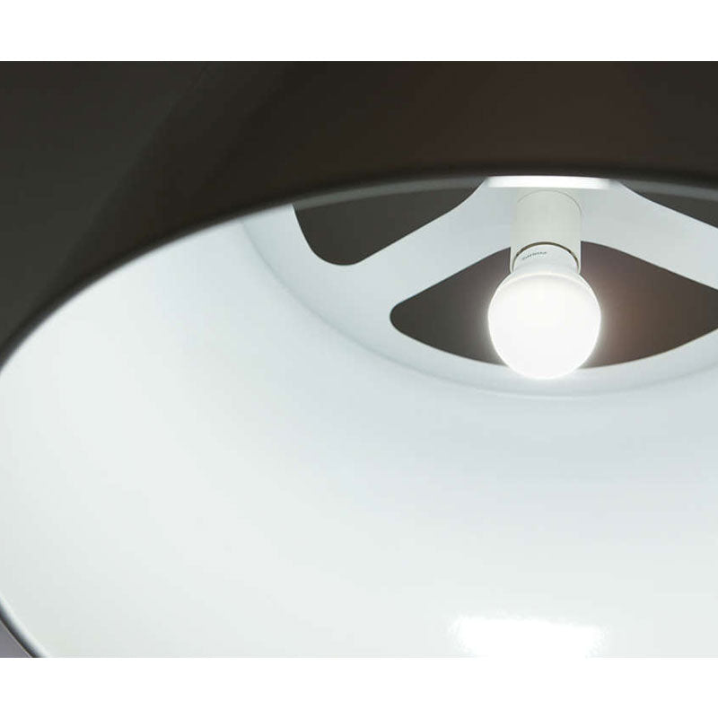 Philips 5,5W LED pære E27 2700K 350Lm 150° (A+)