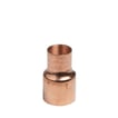 Loddefitting reduktionsnippel NM 3/4" - 3/8"