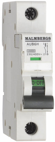 AUTOMATSIKRING 2A 1P C 10kA