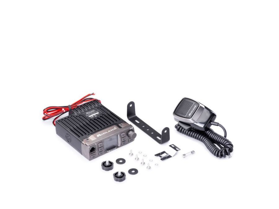 M30 - Prof. walkie-talkie (27MHz)