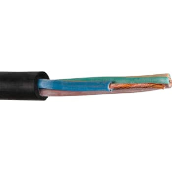 Gummikabel H07RN-F 3G1,5, 10 meter